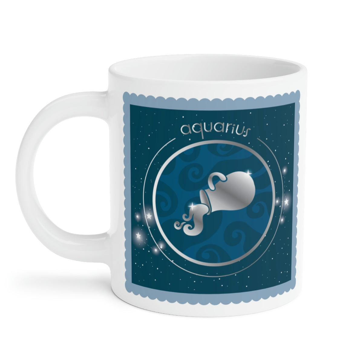 12 Constellations | Birth Star | Zodiac | Astrology Decorative Multipurpose Mug