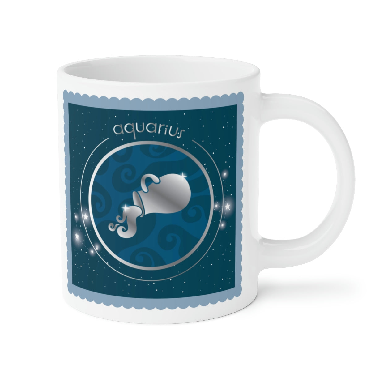 12 Constellations | Birth Star | Zodiac | Astrology Decorative Multipurpose Mug