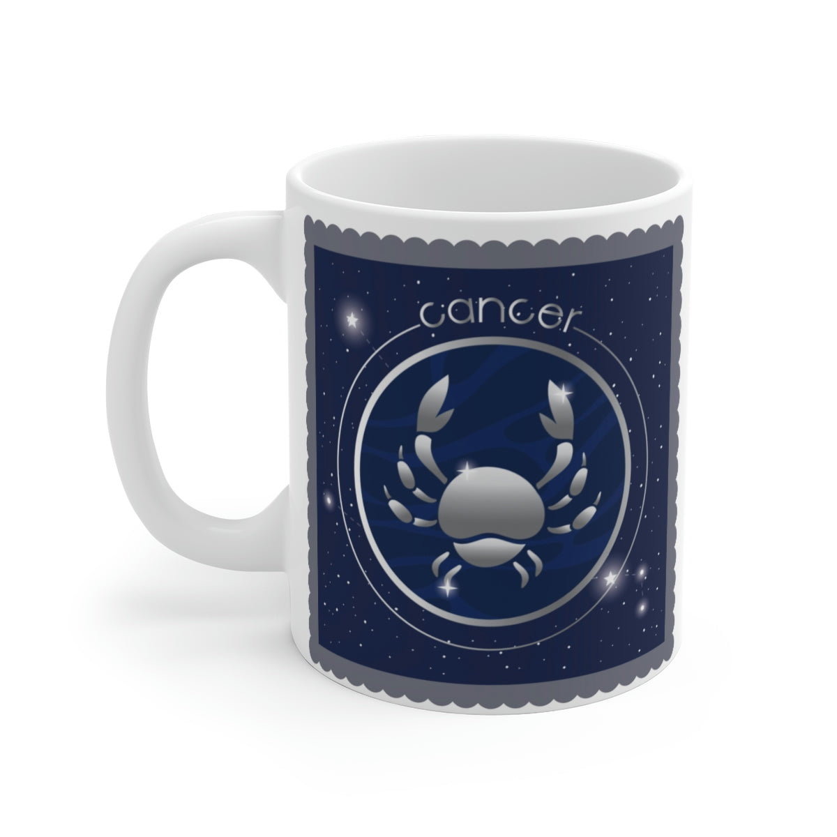 12 Constellations | Birth Star | Zodiac | Astrology Decorative Multipurpose Mug