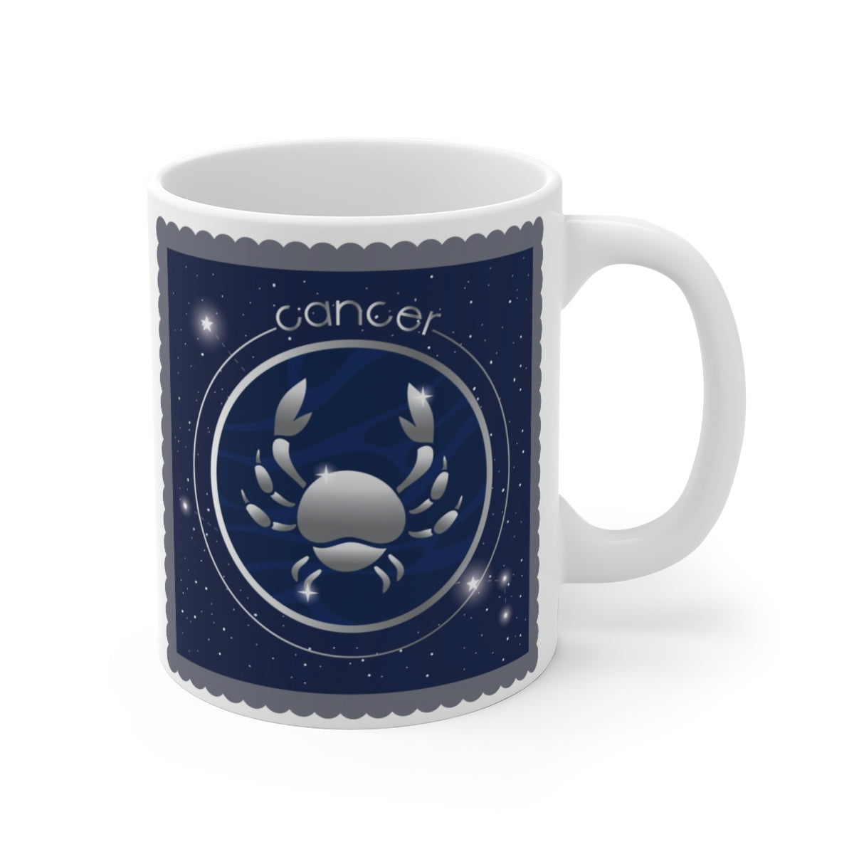 12 Constellations | Birth Star | Zodiac | Astrology Decorative Multipurpose Mug