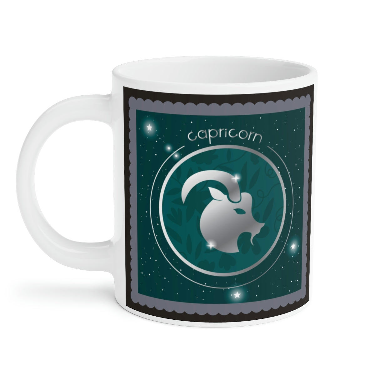 12 Constellations | Birth Star | Zodiac | Astrology Decorative Multipurpose Mug