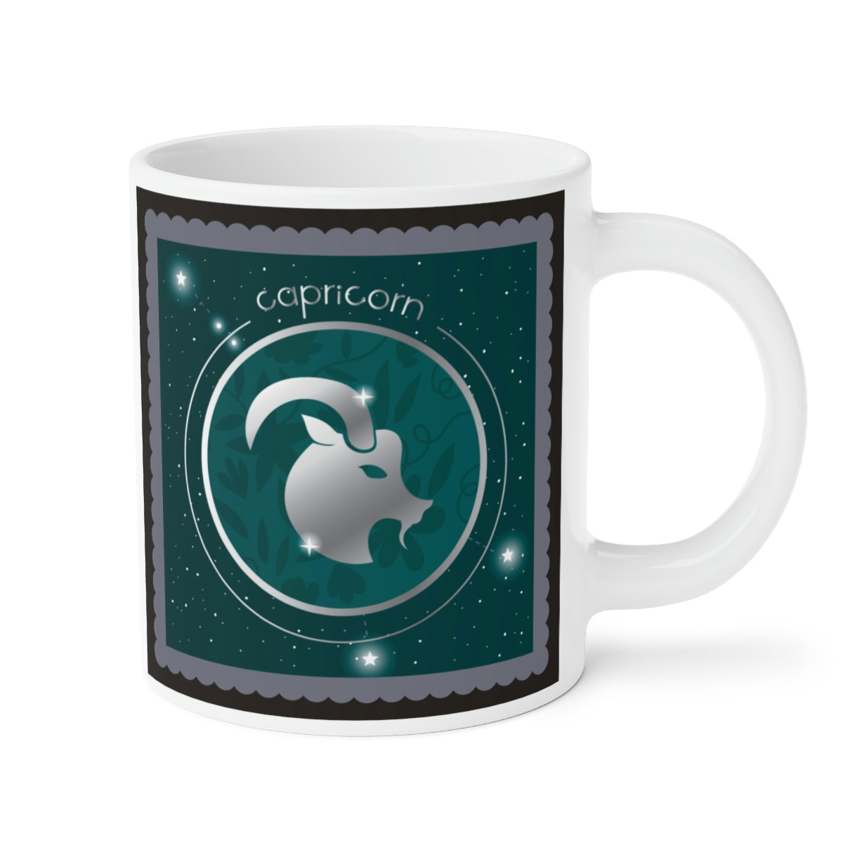 12 Constellations | Birth Star | Zodiac | Astrology Decorative Multipurpose Mug