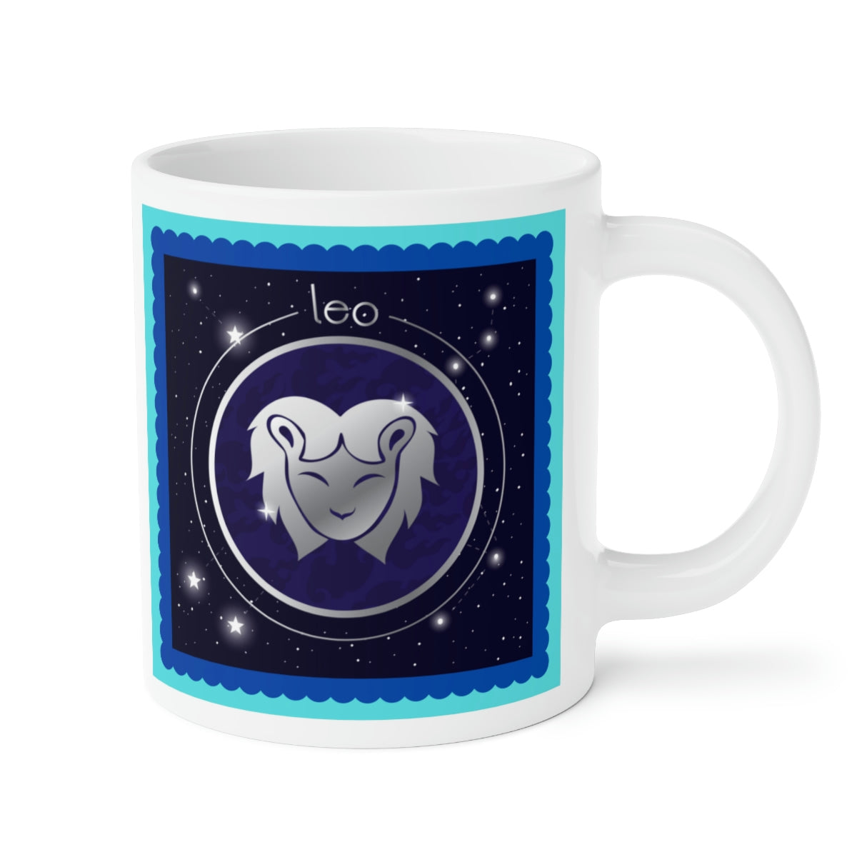 12 Constellations | Birth Star | Zodiac | Astrology Decorative Multipurpose Mug