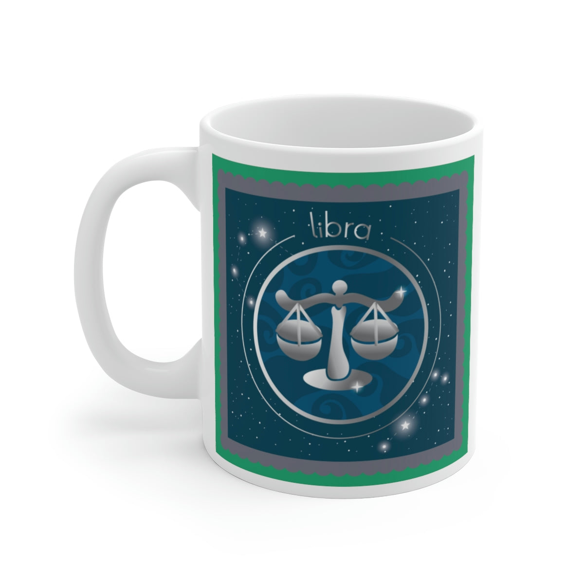 12 Constellations | Birth Star | Zodiac | Astrology Decorative Multipurpose Mug