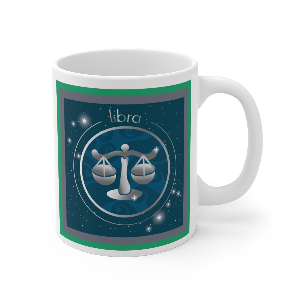 12 Constellations | Birth Star | Zodiac | Astrology Decorative Multipurpose Mug