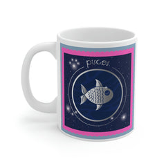 12 Constellations | Birth Star | Zodiac | Astrology Decorative Multipurpose Mug