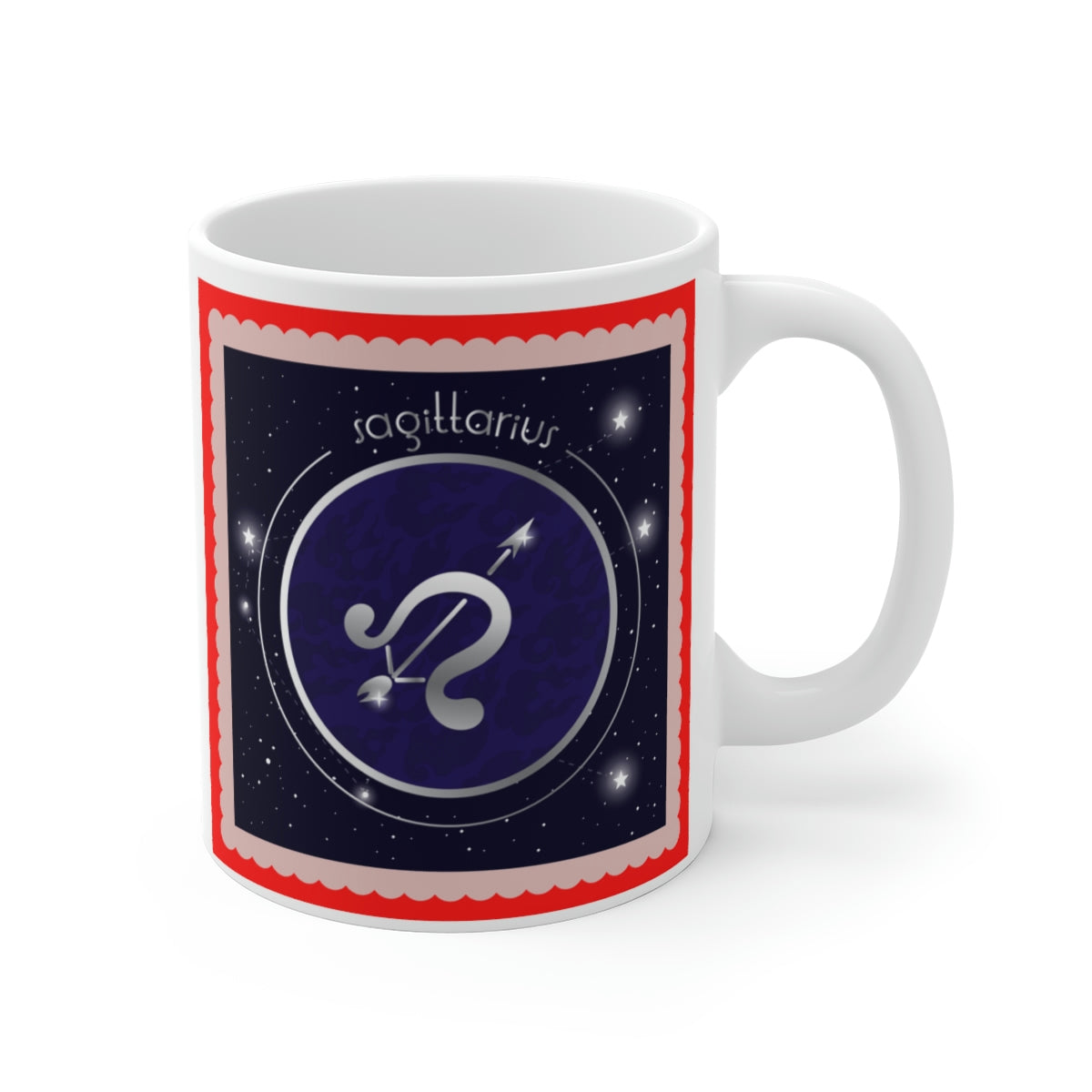 12 Constellations | Birth Star | Zodiac | Astrology Decorative Multipurpose Mug