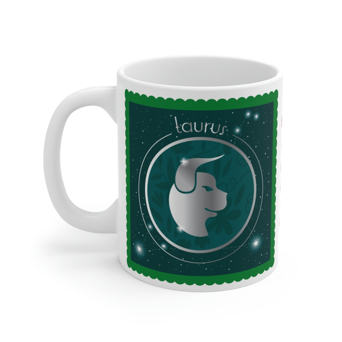 12 Constellations | Birth Star | Zodiac | Astrology Decorative Multipurpose Mug