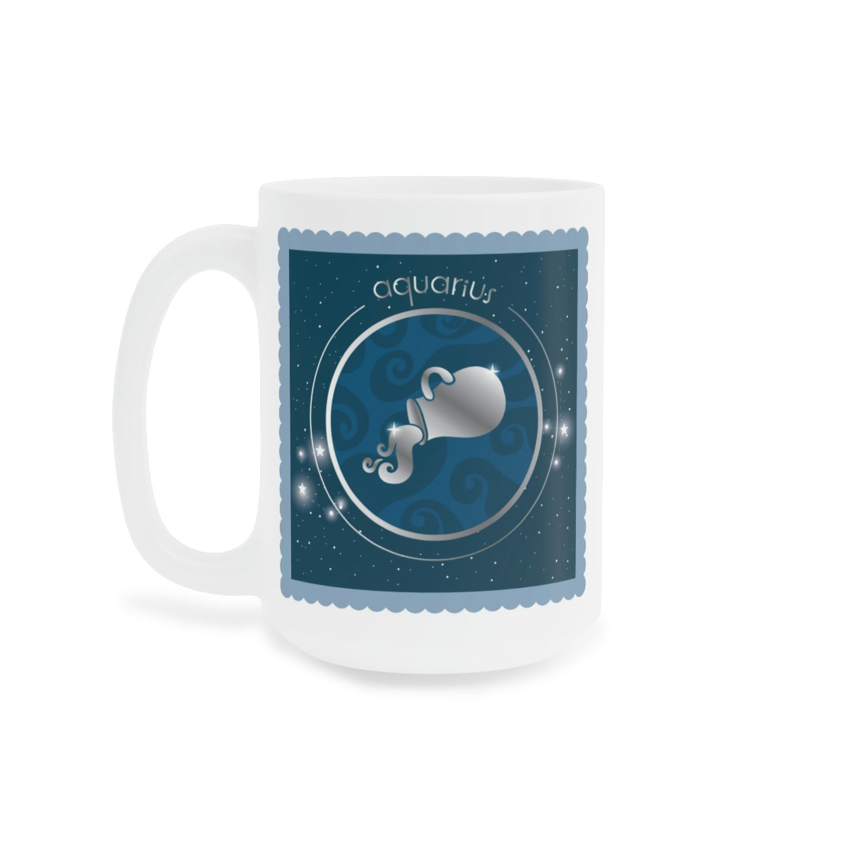 12 Constellations | Birth Star | Zodiac | Astrology Decorative Multipurpose Mug