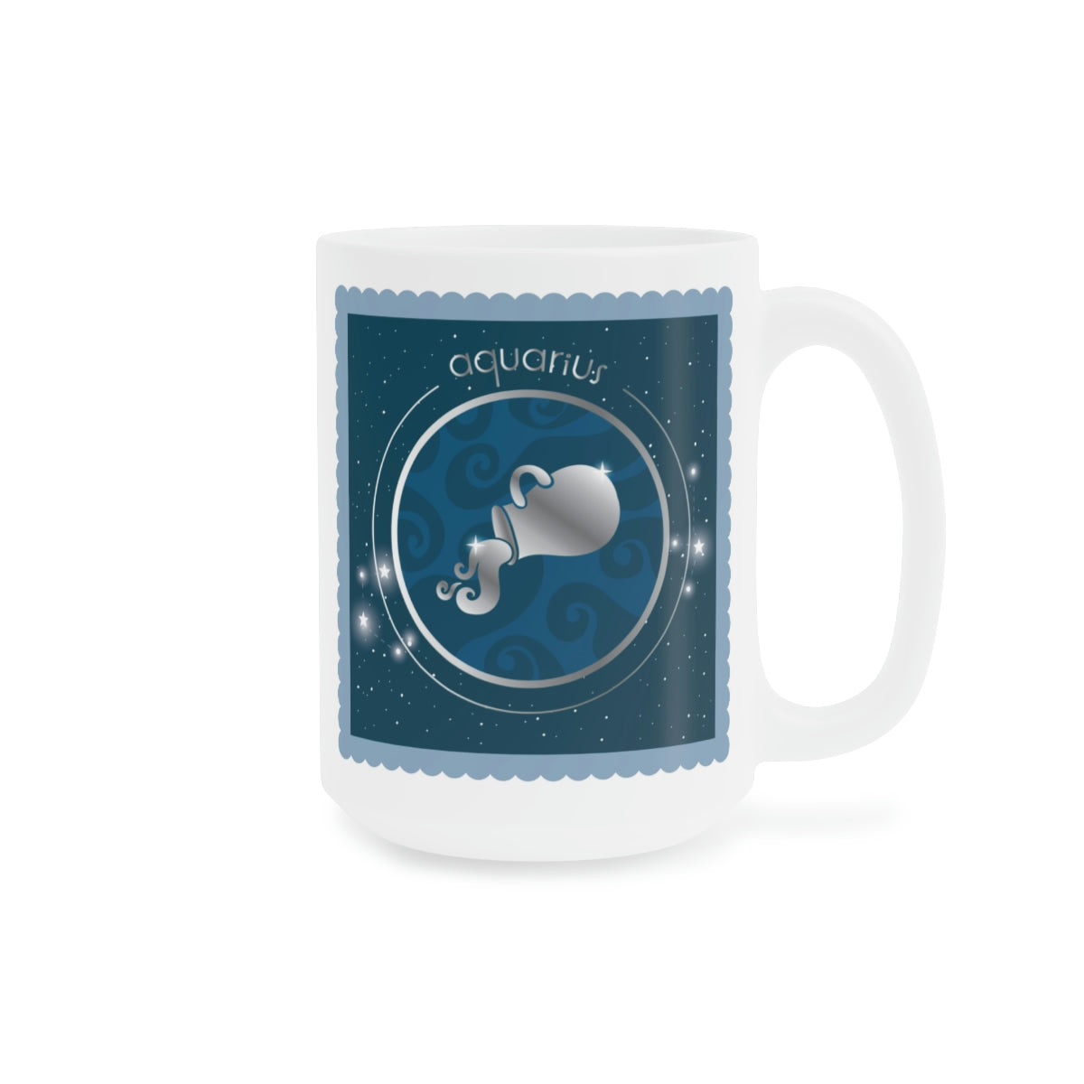 12 Constellations | Birth Star | Zodiac | Astrology Decorative Multipurpose Mug