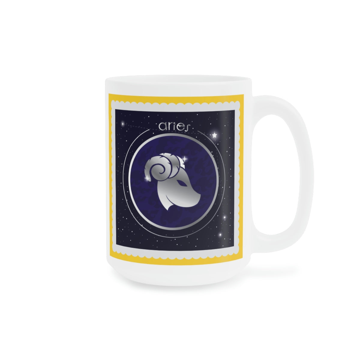 12 Constellations | Birth Star | Zodiac | Astrology Decorative Multipurpose Mug