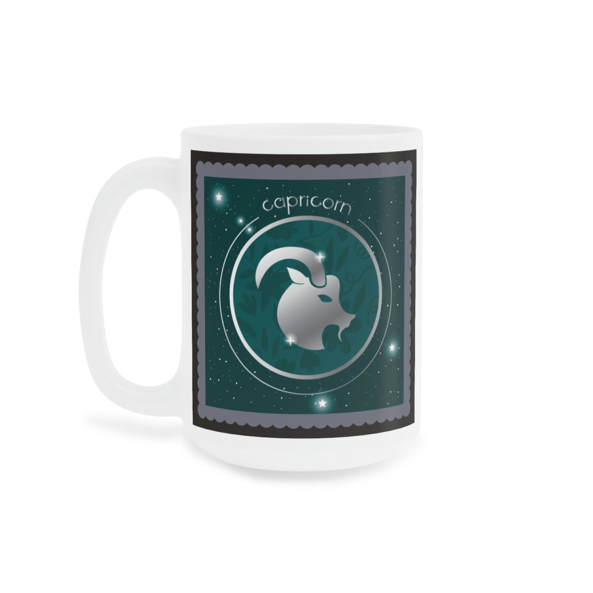 12 Constellations | Birth Star | Zodiac | Astrology Decorative Multipurpose Mug