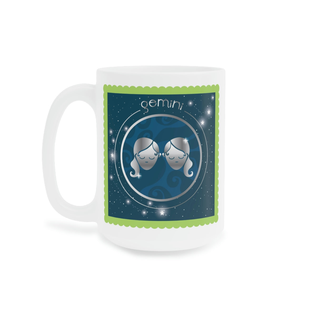 12 Constellations | Birth Star | Zodiac | Astrology Decorative Multipurpose Mug