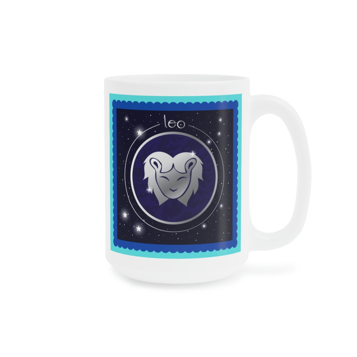 12 Constellations | Birth Star | Zodiac | Astrology Decorative Multipurpose Mug