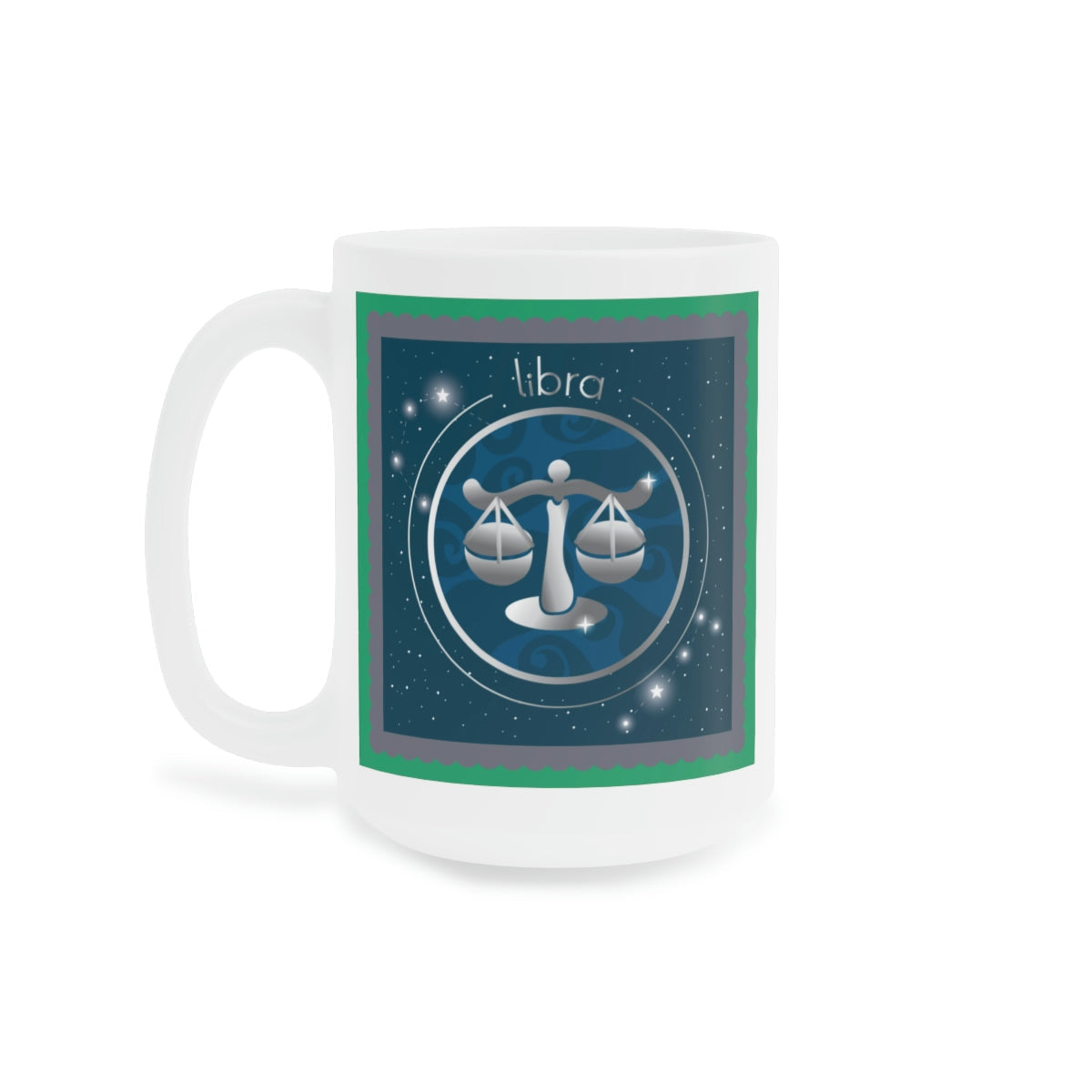 12 Constellations | Birth Star | Zodiac | Astrology Decorative Multipurpose Mug