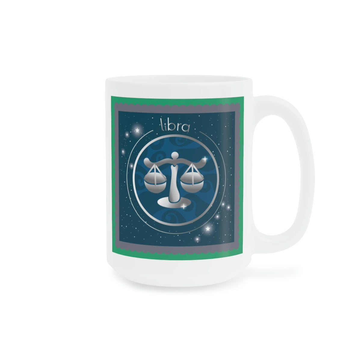 12 Constellations | Birth Star | Zodiac | Astrology Decorative Multipurpose Mug