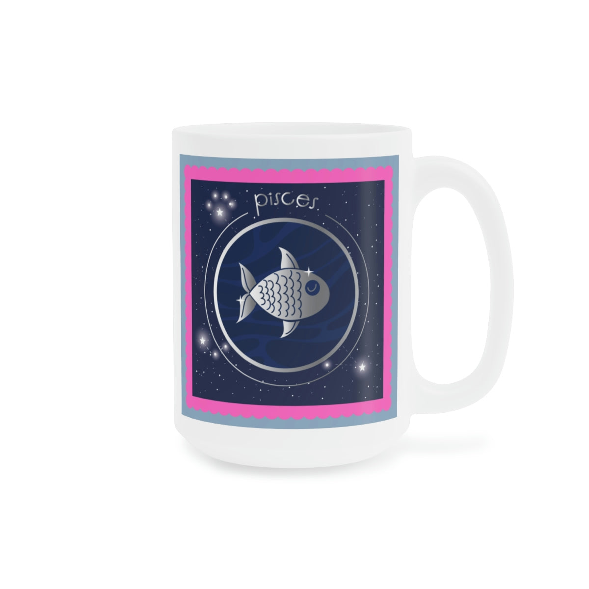 12 Constellations | Birth Star | Zodiac | Astrology Decorative Multipurpose Mug