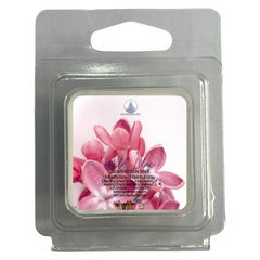 Wild Lilac Scented Half Ounce Wax Melt Sample for Warmers by Cleansing Grace