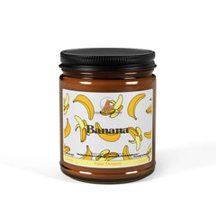 Banana Scented 4 oz Spoonable Wax for Tealight or UL-Listed Warmer