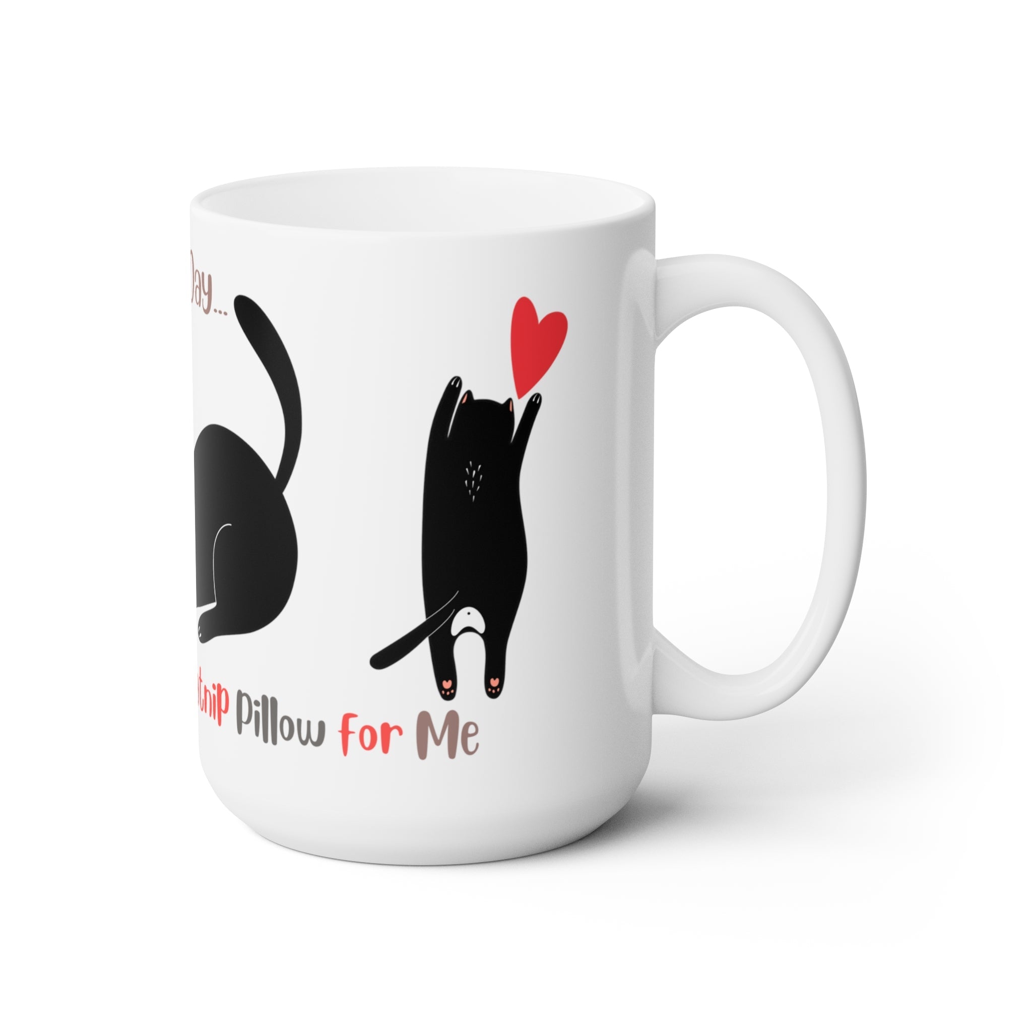 Cats Truly Love Their Pet Parents Multi Purpose 15 Ounce Mug