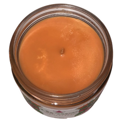 Grace Paradise Scented Cotton Wick Candle by Cleansing Grace Home