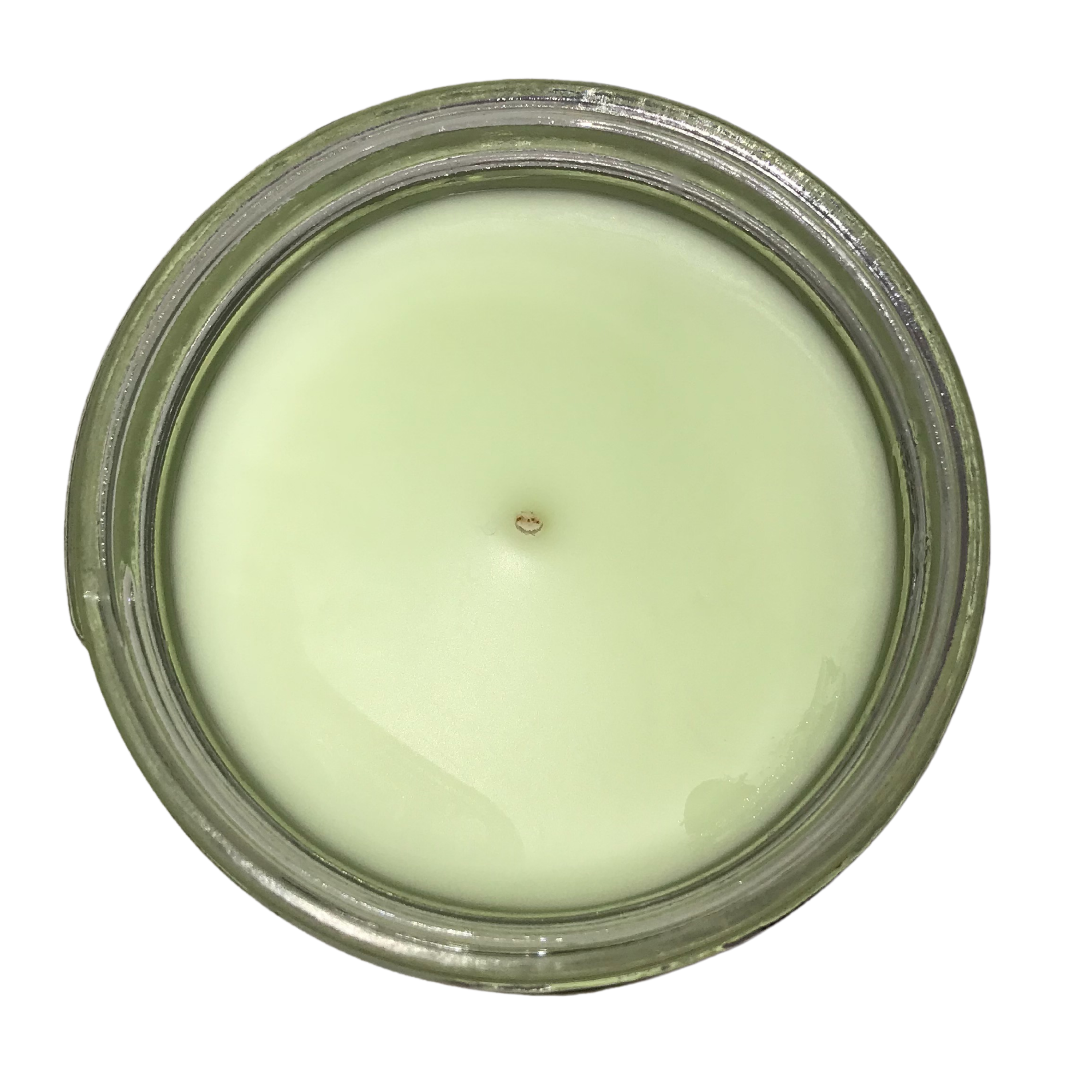 Hawaiian Flower Scented Cotton Wick Candle by Cleansing Grace Home