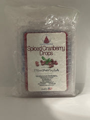 Spiced Cranberry Scented Wax Melt | Reduced Price | Clearance