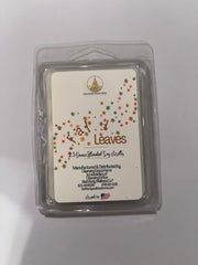 Fall Leaves | Scented Wax Melt Cubes | Reduced | Clearance