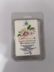 Elder Apple | Scented Wax Melt Cubes | Reduced | Clearance