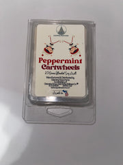 Peppermint Cartwheels Scented Wax Melt Cubes | Reduced Price | Clearance