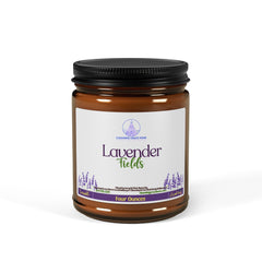 Lavender Fields 4 oz Scented Spoonable Wax for Tealight or UL-Listed Warmer