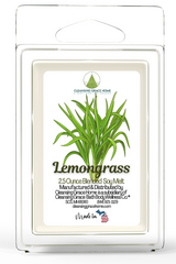 Lemongrass Scented 2.5 Oz Wax Melt for Tealight or UL-Listed Warmer