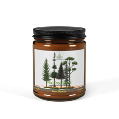 Pine Tree Scented 4 oz Spoonable Wax for Tealight or UL-Listed Warmer