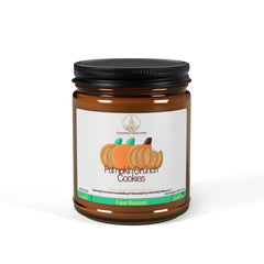 Pumpkin Crunch Cookie Scented 4 oz Spoonable Wax for Tealight or UL-Listed Warmer