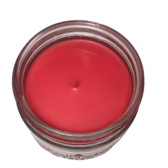 Spiced Cranberry Drop Cotton Wick Scented Candle