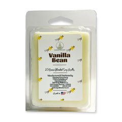 Vanilla Bean | Scented Wax Melt Cubes | Reduced | Clearance